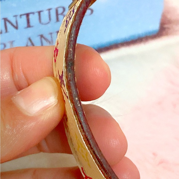 LOW S LOUIS VUITTON Monogram- Multicolor Koala Bracelet- include Box - Picture 14 of 16